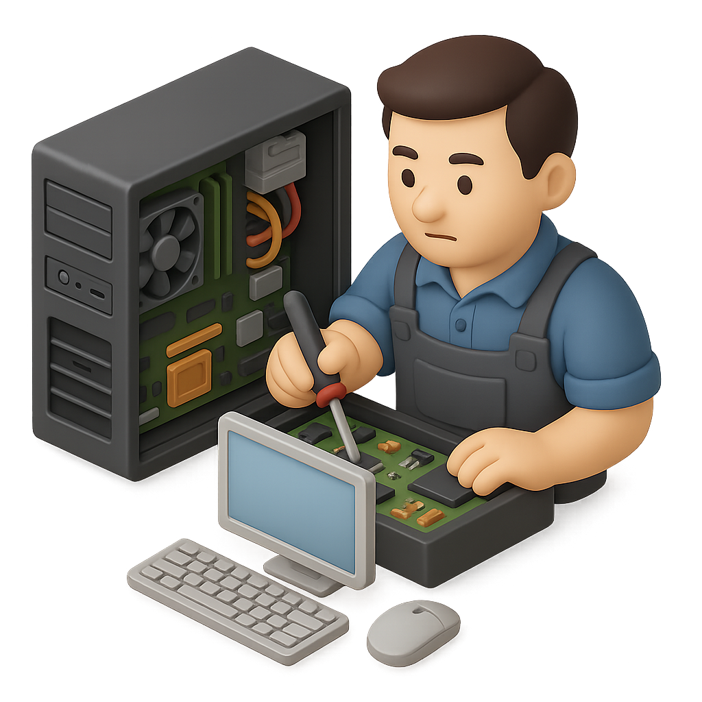 Diagnóstico de hardware