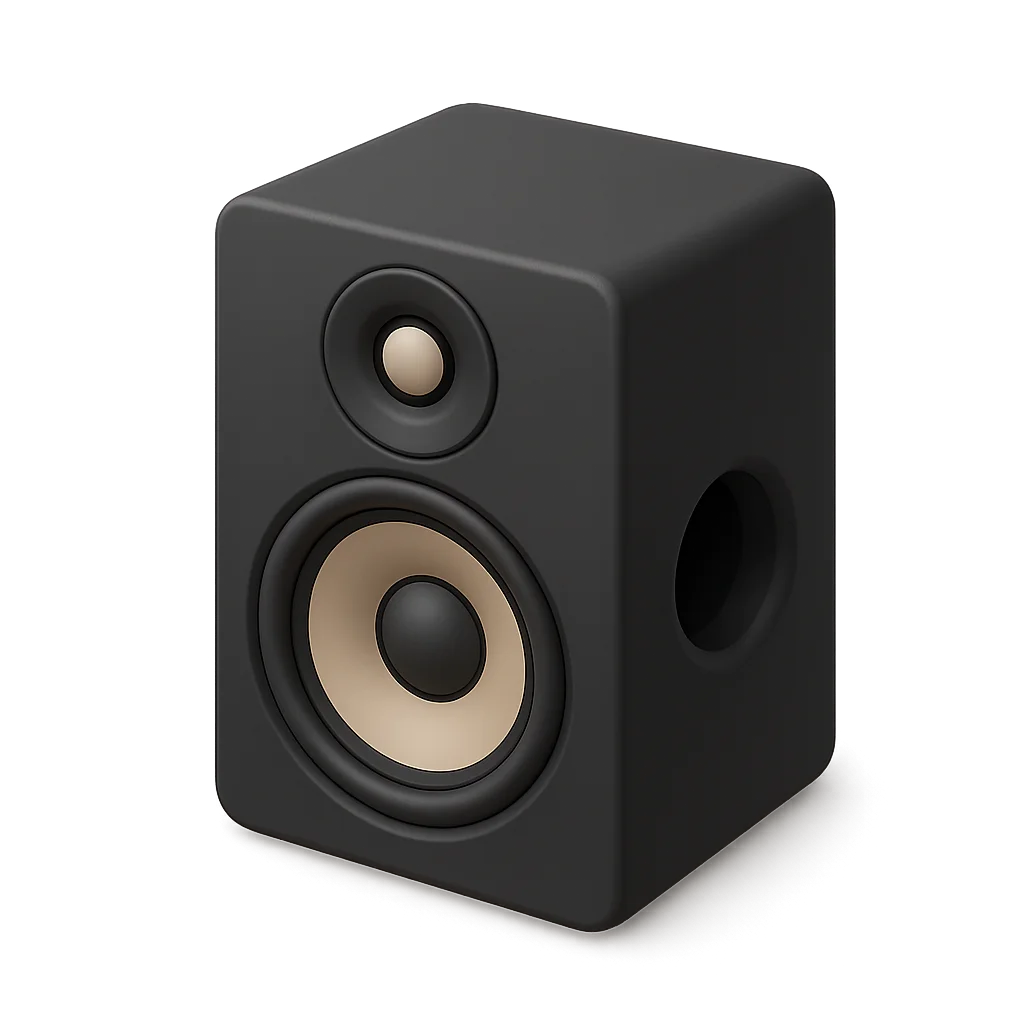 Reparación de parlantes