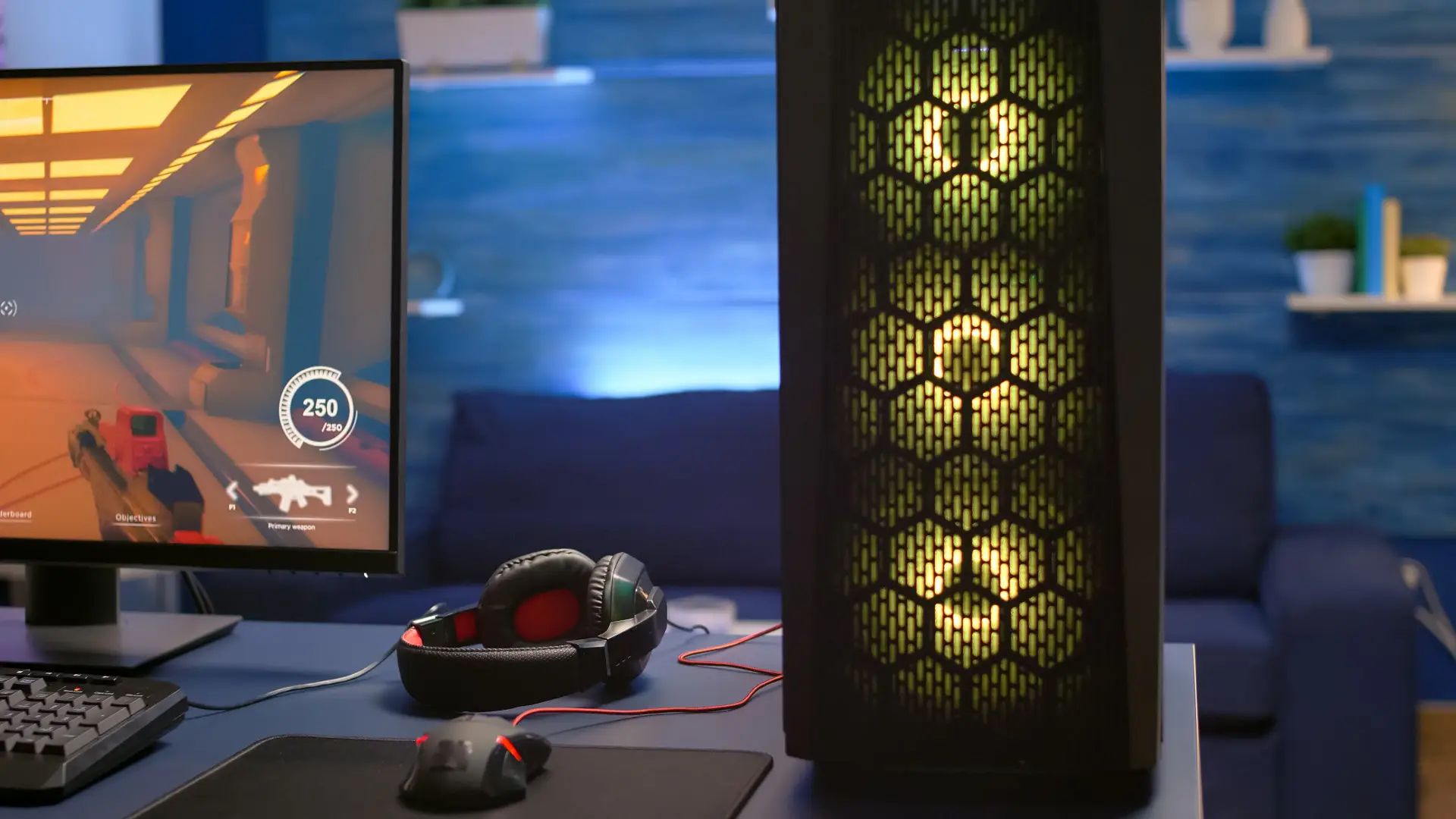 PC Escritorio | All-in-One